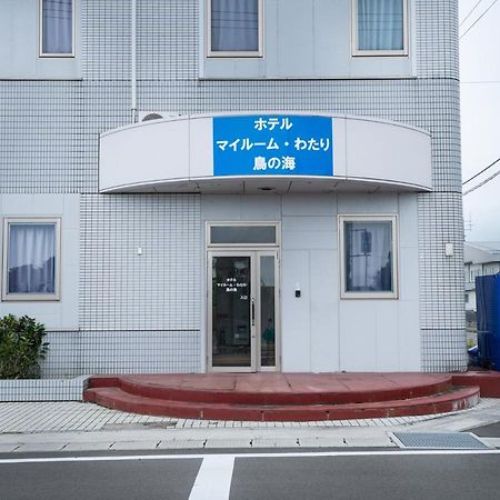 Oyo Hotel My Room Watari Torinoumi Bagian luar foto