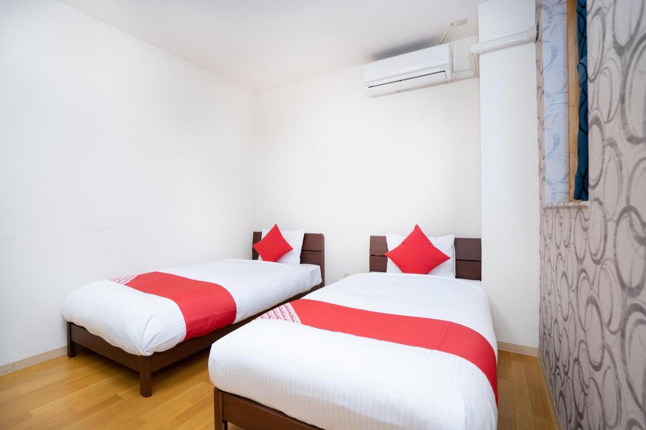 Oyo Hotel My Room Watari Torinoumi Bagian luar foto