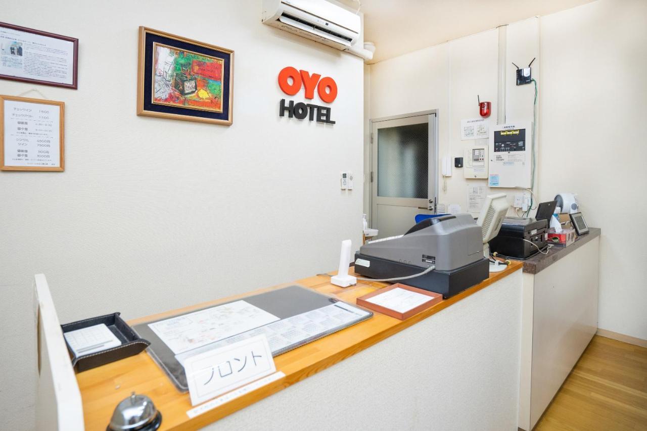 Oyo Hotel My Room Watari Torinoumi Bagian luar foto
