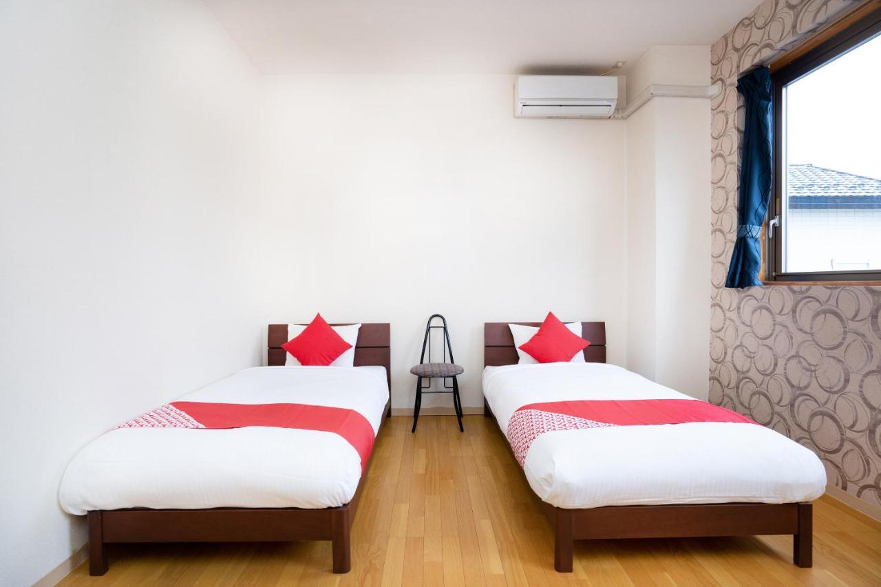 Oyo Hotel My Room Watari Torinoumi Bagian luar foto