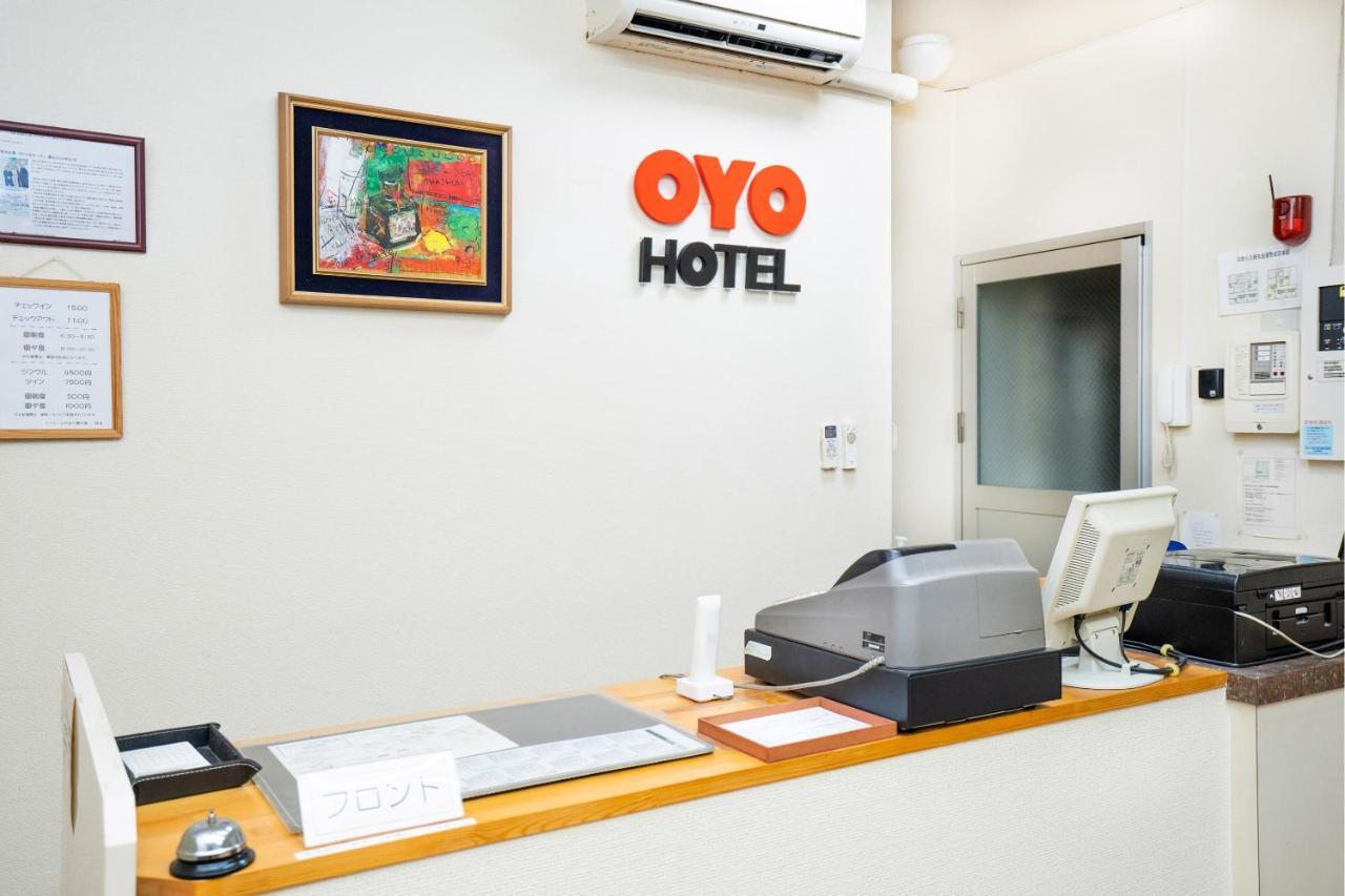 Oyo Hotel My Room Watari Torinoumi Bagian luar foto
