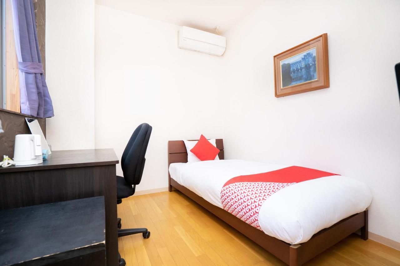 Oyo Hotel My Room Watari Torinoumi Bagian luar foto