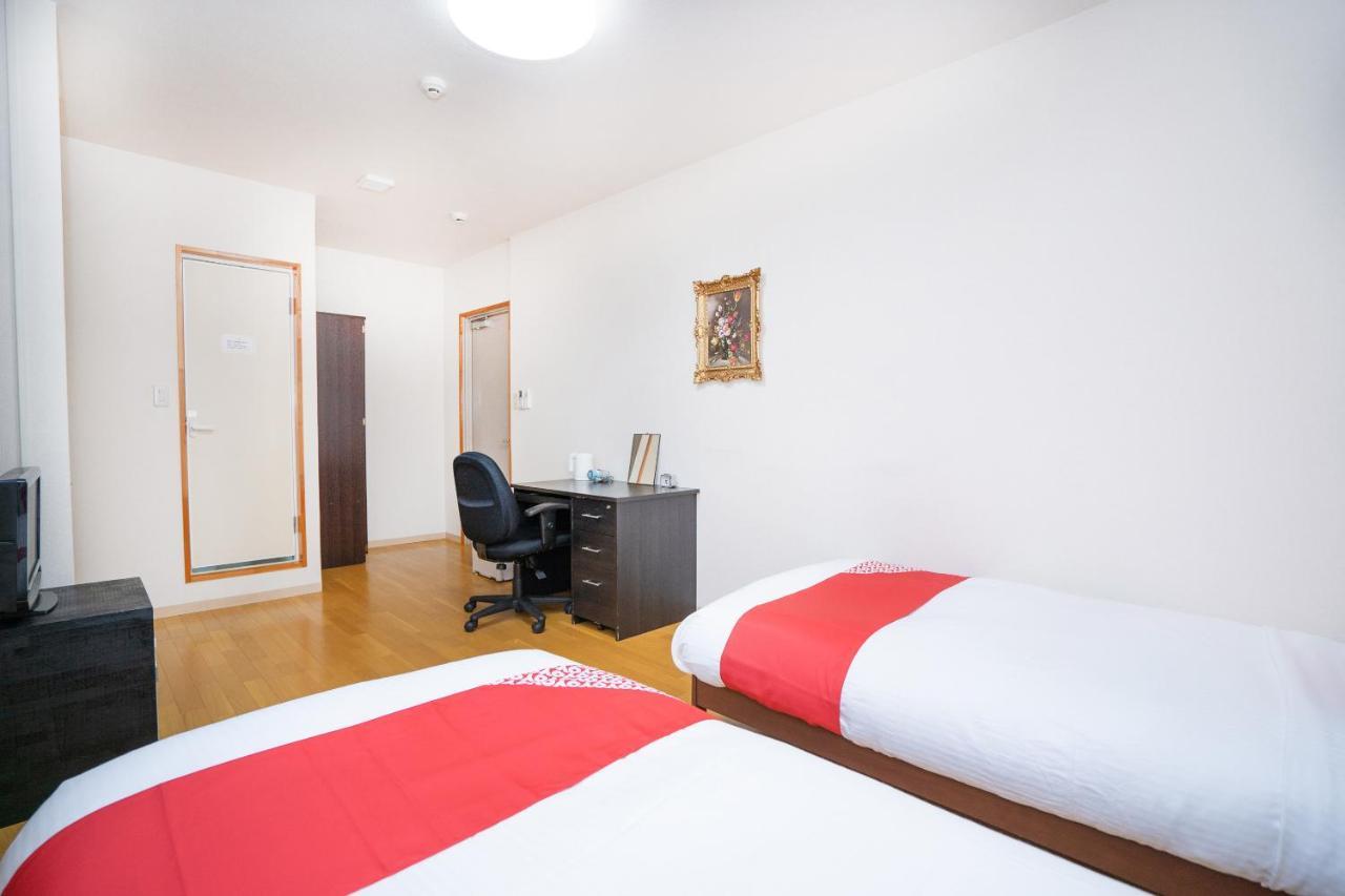 Oyo Hotel My Room Watari Torinoumi Bagian luar foto