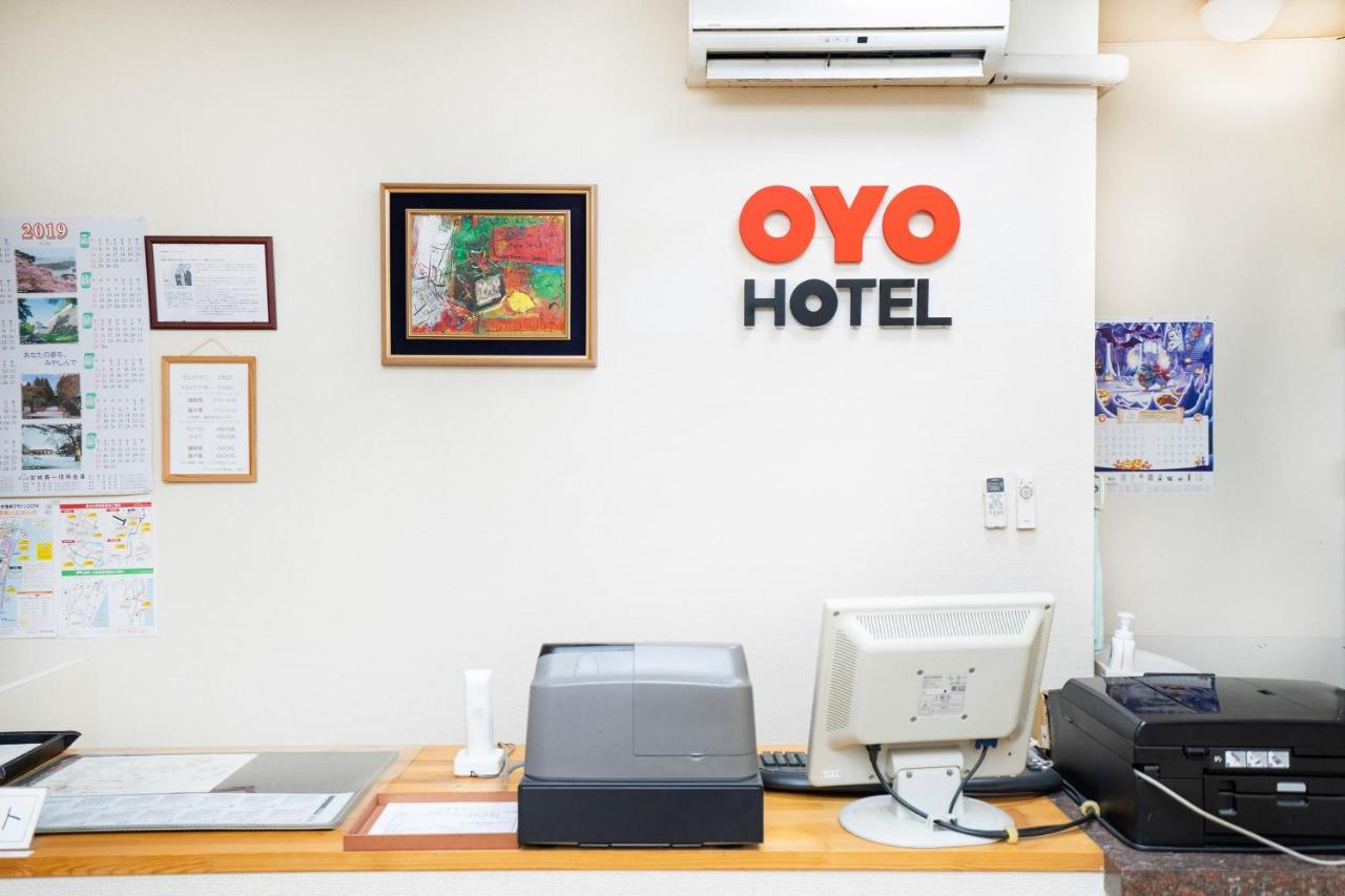 Oyo Hotel My Room Watari Torinoumi Bagian luar foto