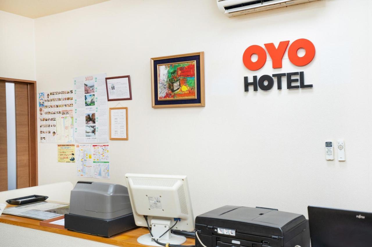 Oyo Hotel My Room Watari Torinoumi Bagian luar foto